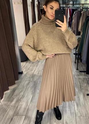 Юбочки плиссе 4