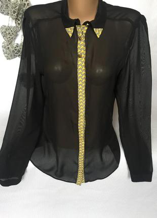 Шикарна стильна сорочка