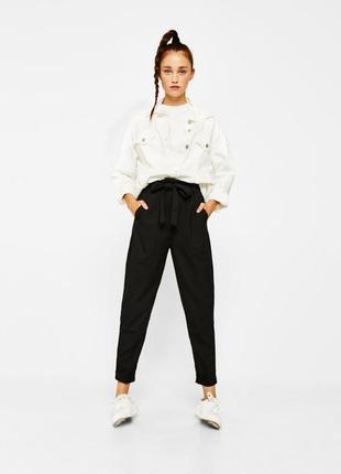 Брюки bershka 3