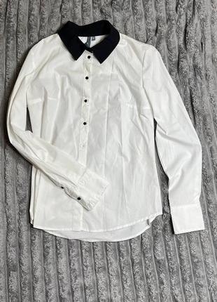 Женская рубашка , класическая одежда