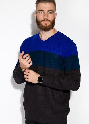 Мужской  шерстяной  свитер - разные цвета и размеры1 фото