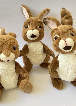 Кролик коллекционная мягкая игрушка 🐰 wwf эксклюзивные игрушки
