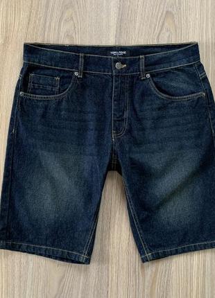 Мужские джинсовые шорты tom rose2 фото