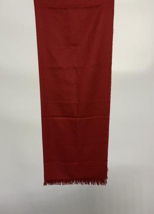 Фірмова шаль,палантин із кашеміру,люксовий бренд