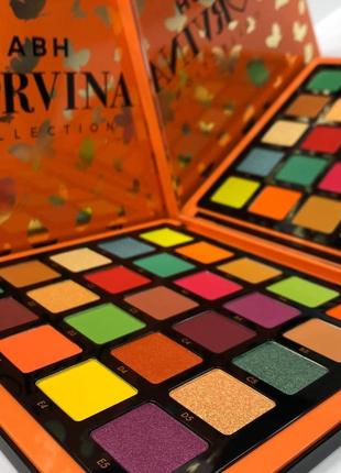 Тіні norvina pro pigment vol. 3 anastasia beverly hills