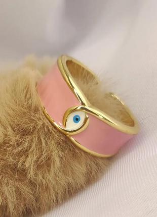 Кольцо-око