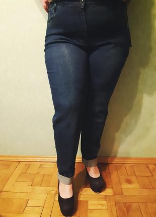 Италия джинсы большой размер1 фото