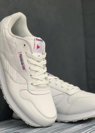 Кросівки reebok cl