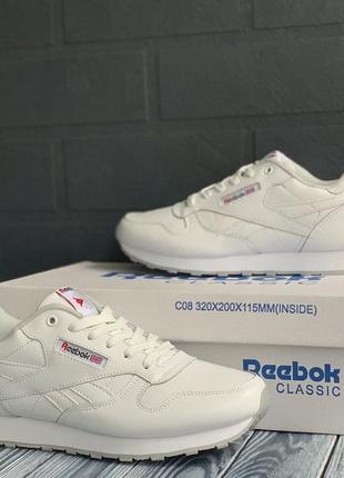 Кросівки reebok cl6 фото