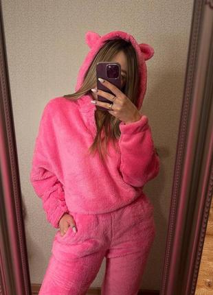 Піжама махрова