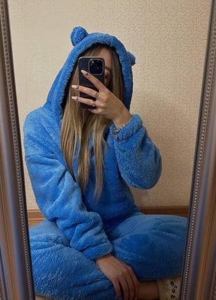 Піжама махрова