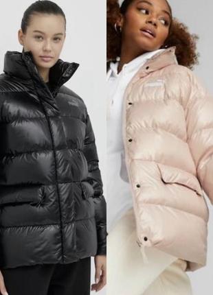 Пуховик куртка курточка style down puffer women8 фото