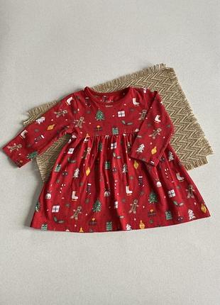 Новорічна сукня
