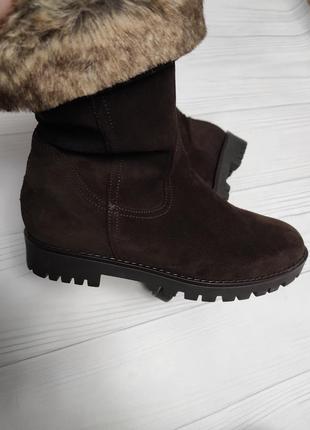 💙38💛 зимние ботинки ara1 фото