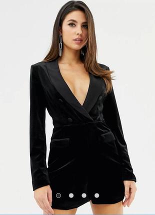 Ромпер с шортами женский изысканный классический тренд