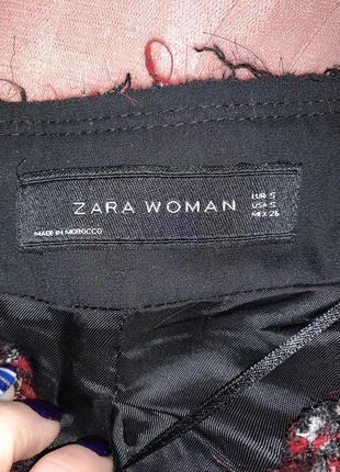 Пиджак теплый zara2 фото