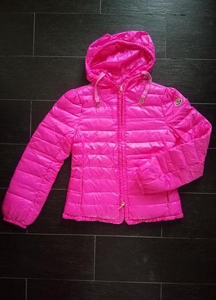 Куртка пух женская.