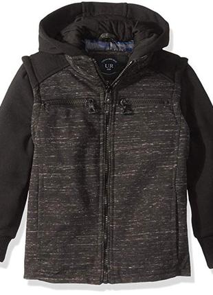 Зручна куртка толстовка urban republic kids 4 роки