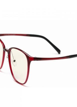 Окуляри xiaomi ts anti - blue-rays eye protective glasses червоні (dmu4015rt / dmu4017rt)