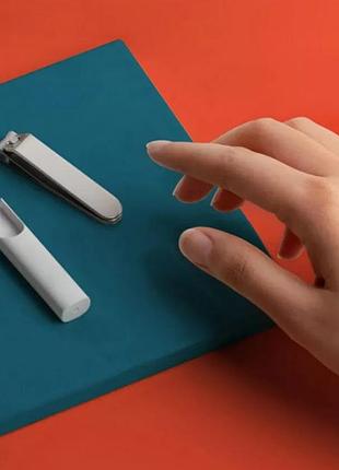 Щипчики xiaomi кусачки для нігтів