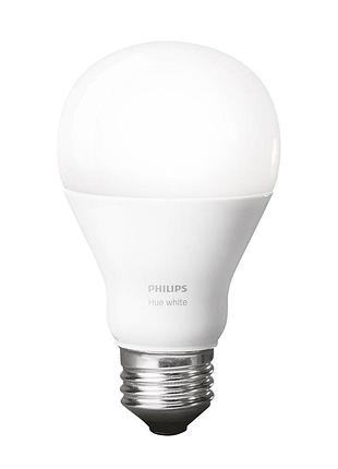 Лампа xiaomi mijia philips e27 9 вт 800 лм wi-fi умная (9290020093)