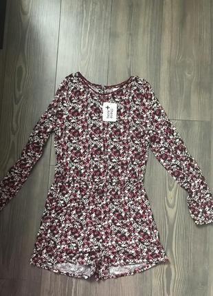 Комбінезон на дівчинку