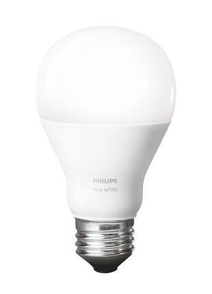 Светодиодная лампа led philips xiaomi zeeray wi-fi bulb e27 9290020093