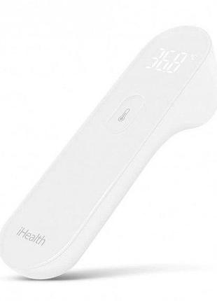 Смарт-термометр xiaomi mi home ihealth thermometer nun4003cn (fdir-v14)