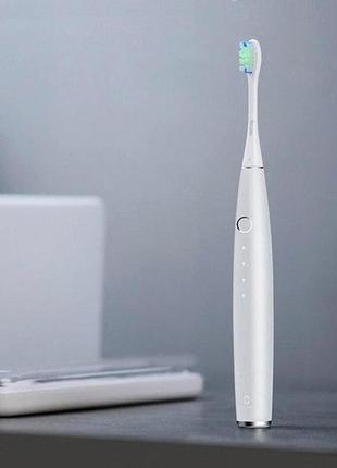 Электрическая зубная щётка xiaomi oclean one electric toothbrush белая