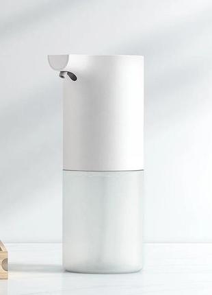 Автоматичний дозатор для мила xiaomi mijia automatic foam soap dispenser