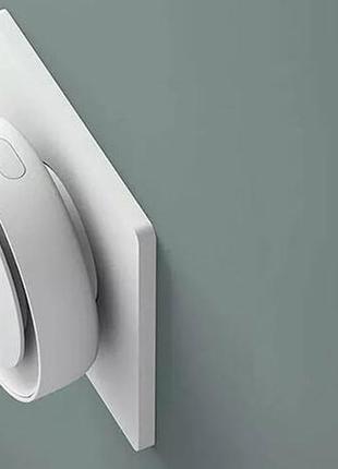 Ночная лампа yeelight plug-in light sensor nightlight 0.5w в розетку2 фото
