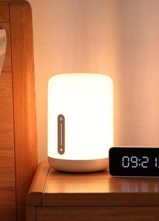 Настольная лампа mi bedside lamp 2 смарт-светильник mjctd02yl mue4093gl