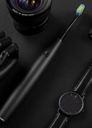 Розумна зубна електрощітки xiaomi oclean one electric toothbrush чорна