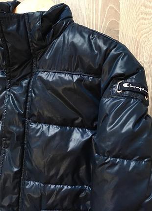 💔крутой пуховик champion