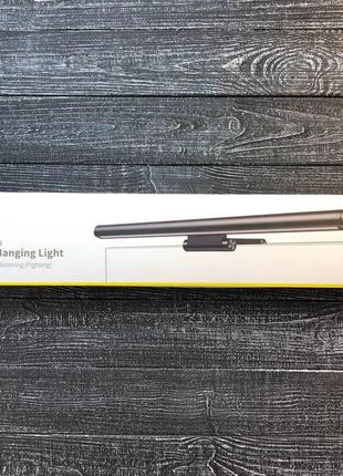 Надійна настільна led-лампа baseus 45 см i-wok dimming dgiwk-01