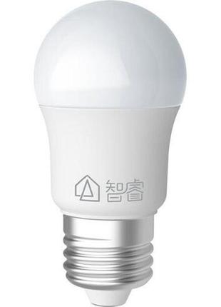 Led-лампа xiaomi mi led bulb e27 5w mue4097rt