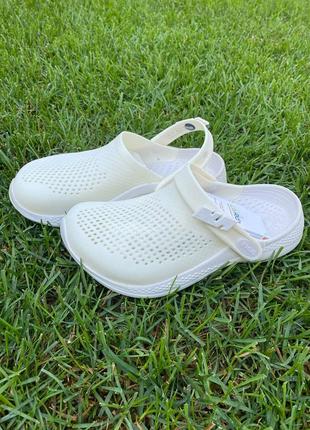 Сабо крокси Chanclas CROCS Coca-Cola Classic Crocs 90 S Clog 207217 White Multi