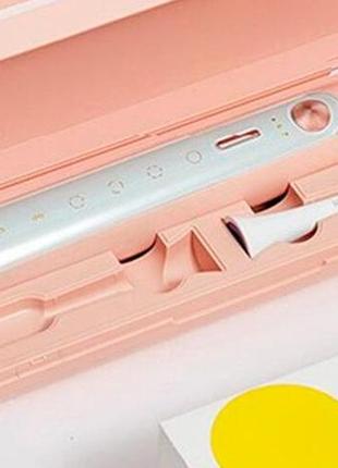 Электрическая зубная щетка xiaomi soocas x5 pink