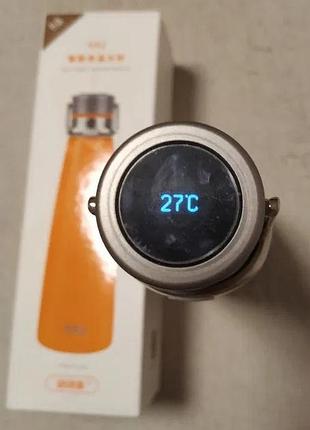 Термос xiaomi kiss kiss fish insulation cup 475 ml