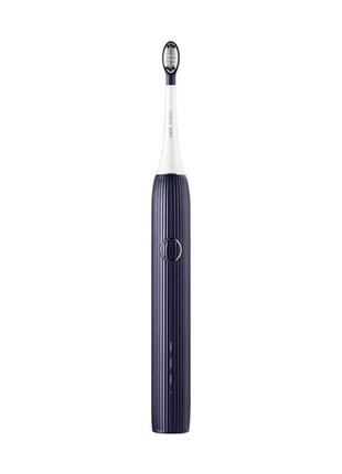Электрическая зубная щетка v-white sa-vw-520 черная