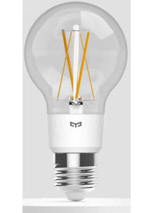 Лампа yeelight led filament bulb e27