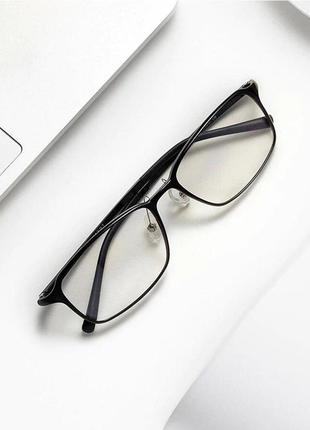 Комп'ютерні окуляри xiaomi ts turok steinhard anti-blue glasses black (fu006)