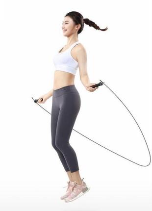 Скакалка xiaomi yunmai fitness rope pro version (ymhr-p701)