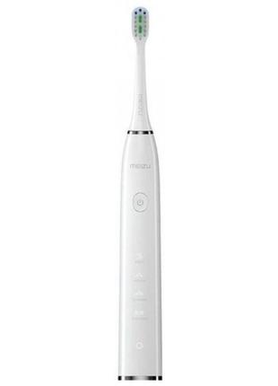 Умная зубная электрическая щетка meizu anti-splash acoustic electric toothbrush aet01