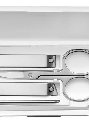 Манікюрний набір xiomi mijia niil clipper five piece set mjzd00qw dn4015cn