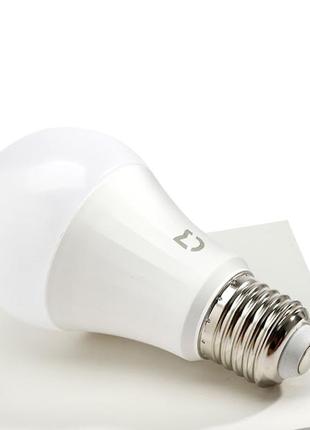 Умная лампочка xiaomi mijia led light bulb (mesh version) mjdp09yl / gpx4024cn