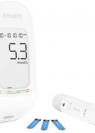 Глюкометр xiaomi ihealth ag-607