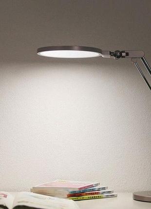 Настольная лампа xiaomi yeelight serene eye-friendly desk lamp pro (yltd04yl) (td043y0eu)