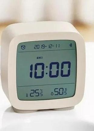 Годинник будильник xiaomi qingping bluetooth alarm clock (cgd1)