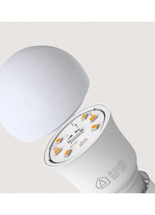 Світлодіодна лампочка xiaomi mijia led ball  mue4097rt